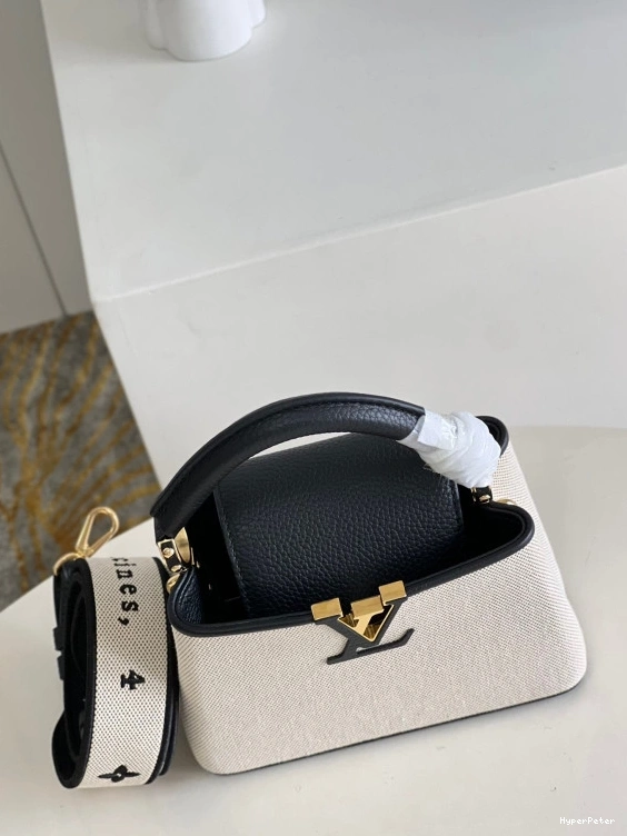 LOUIS VUITTON CAPUCINES MINI 0710